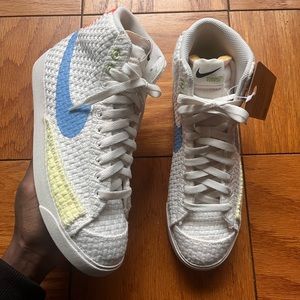 Women’s Nike Blazer Mid ‘77 Next Nature ‘Hemp’ Size 10